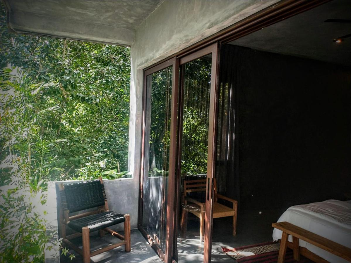 Bed and Breakfast Casa Vive Bacalar Exterior foto
