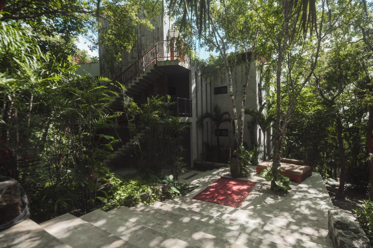 Bed and Breakfast Casa Vive Bacalar Exterior foto