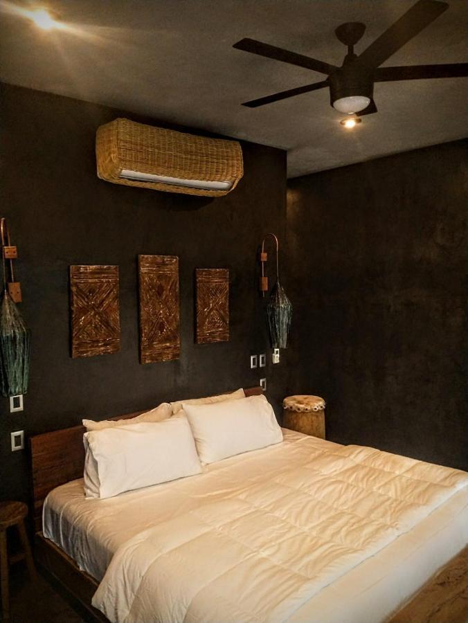 Bed and Breakfast Casa Vive Bacalar Exterior foto